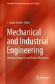 Book cover of: Mechanical and Industrial Engineering. By: J. Paulo Davim