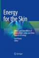 Book cover of: Energy for the Skin. By: Gerd Kautz