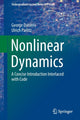 Book cover of: Nonlinear Dynamics. By: George Datseris