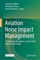 Book cover of: Aviation Noise Impact Management. By: Laurent Leylekian