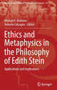 Book cover of: Ethics and Metaphysics in the Philosophy of Edith Stein. By: Michael F. Andrews