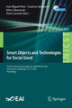 Book cover of: Smart Objects and Technologies for Social Good. By: Ivan Miguel Pires