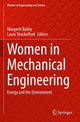 Book cover of: Women in Mechanical Engineering. By: Margaret Bailey