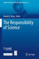 Book cover of: Responsibility of Science. By: Harald A. Mieg