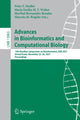 Book cover of: Advances in Bioinformatics and Computational Biology. By: Peter F. Stadler