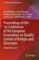 Book cover of: Proceedings of the 1st Conference of the European Association on Quality Control of Bridges and Structures. By: Carlo Pellegrino