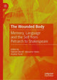 Book cover of: Wounded Body. By: Fabrizio Bondi