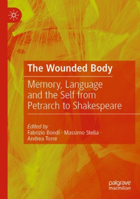 Book cover of: Wounded Body. By: Fabrizio Bondi