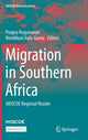 Book cover of: Migration in Southern Africa. By: Pragna Rugunanan