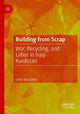 Book cover of: Building from Scrap. By: Umut Kuruüzüm
