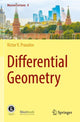 Book cover of: Differential Geometry. By: Victor V. Prasolov