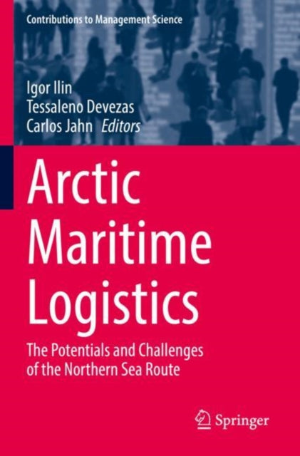 Book cover of: Arctic Maritime Logistics