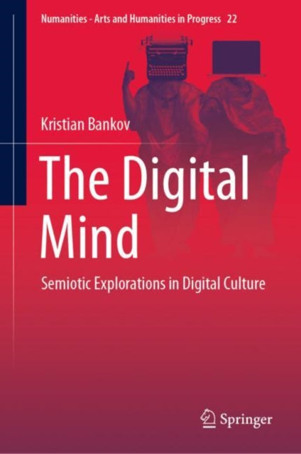 Book cover of: Digital Mind. By: Kristian Bankov
