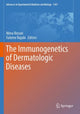 Book cover of: Immunogenetics of Dermatologic Diseases. By: Nima Rezaei