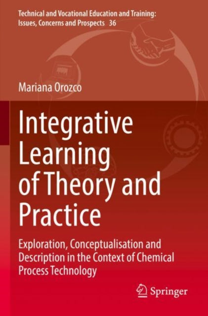 Book cover of: Integrative Learning of Theory and Practice. By: Mariana Orozco