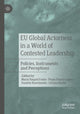 Book cover of: EU Global Actorness in a World of Contested Leadership