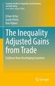 Book cover of: Inequality Adjusted Gains from Trade. By: Erhan Artuc