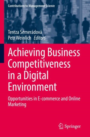 Achieving Business Competitiveness in a Digital Environment
