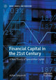 Book cover of: Financial Capital in the 21st Century. By: Achim Szepanski