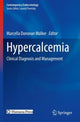 Book cover of: Hypercalcemia. By: Marcella Donovan Walker