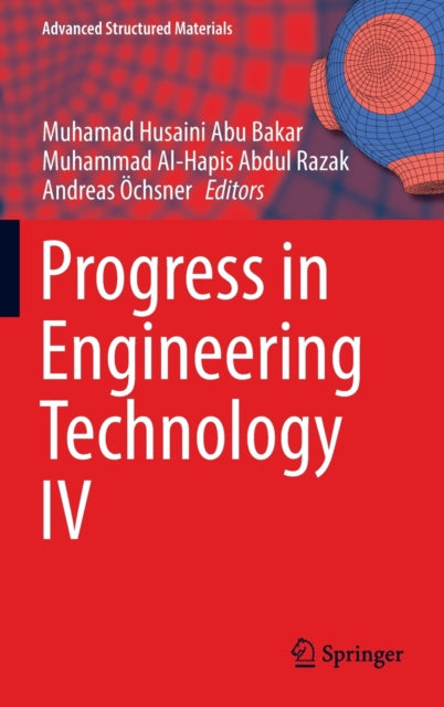 Progress in Engineering Technology IV