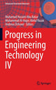 Book cover of: Progress in Engineering Technology IV. By: Muhamad Husaini Abu Bakar