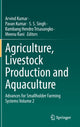 Book cover of: Agriculture, Livestock Production and Aquaculture. By: Pavan Kumar