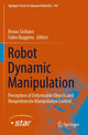 Book cover of: Robot Dynamic Manipulation