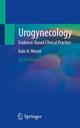 Book cover of: Urogynecology. By: Kate H. Moore