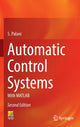 Book cover of: Automatic Control Systems. By: S. Palani