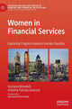 Book cover of: Women in Financial Services. By: Giuliana Birindelli
