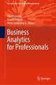 Book cover of: Business Analytics for Professionals. By: Alp Ustundag
