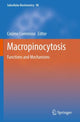 Book cover of: Macropinocytosis. By: Cosimo Commisso