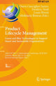Book cover of: Product Lifecycle Management. Green and Blue Technologies to Support Smart and Sustainable Organizations. By: Osiris Canciglieri Junior