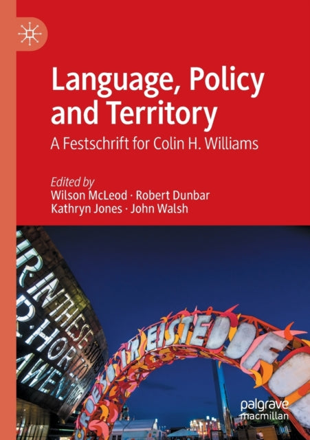 Book cover of: Language, Policy and Territory. By: Wilson McLeod