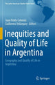 Book cover of: Inequities and Quality of Life in Argentina