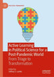 Book cover of: Active Learning in Political Science for a Post-Pandemic World. By: Jeffrey S. Lantis