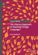 Book cover of: Literacy Approach to Teaching Foreign Languages. By: Ana Halbach