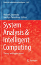 Book cover of: System Analysis & Intelligent Computing. By: Michael Zgurovsky