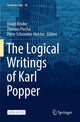 Book cover of: Logical Writings of Karl Popper. By: David Binder