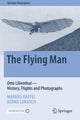 Book cover of: Flying Man. By: Markus Raffel