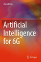 Book cover of: Artificial Intelligence for 6G. By: Haesik Kim