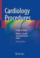Book cover of: Cardiology Procedures. By: Robert C. Hendel