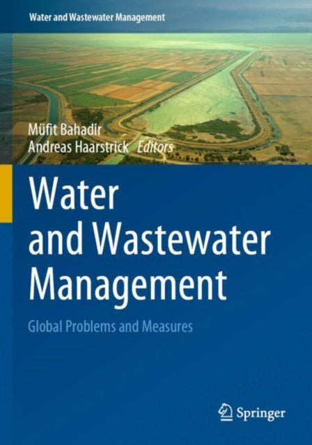 Book cover of: Water and Wastewater Management
