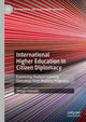 Book cover of: International Higher Education in Citizen Diplomacy. By: Shingo Hanada