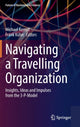 Book cover of: Navigating a Travelling Organization. By: Michael Kempf