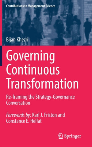 Governing Continuous Transformation