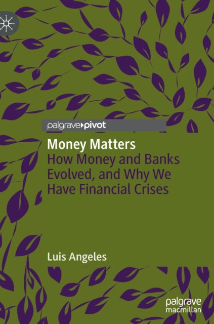 Book cover of: Money Matters. By: Luis Angeles