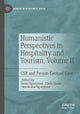 Book cover of: Humanistic Perspectives in Hospitality and Tourism, Volume II. By: Kemi Ogunyemi