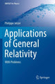 Book cover of: Applications of General Relativity. By: Philippe Jetzer